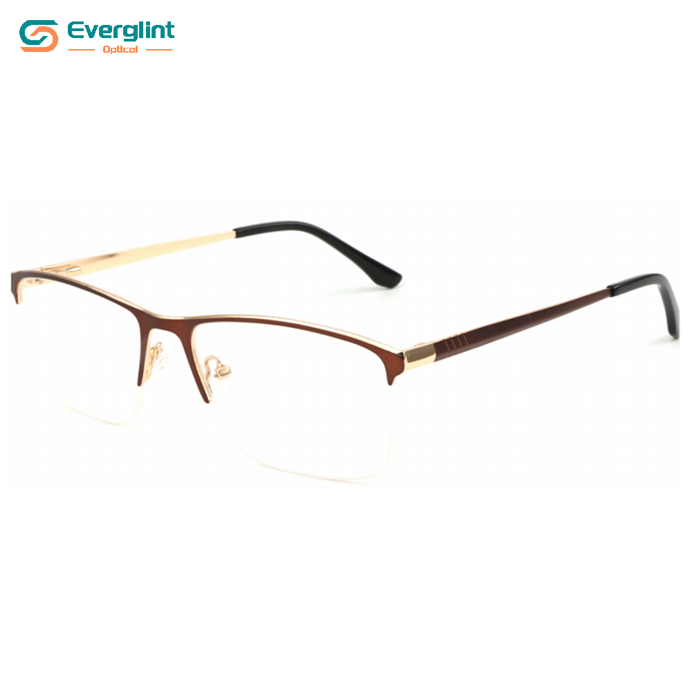 EGA18059 Half-Rim Styles Optical