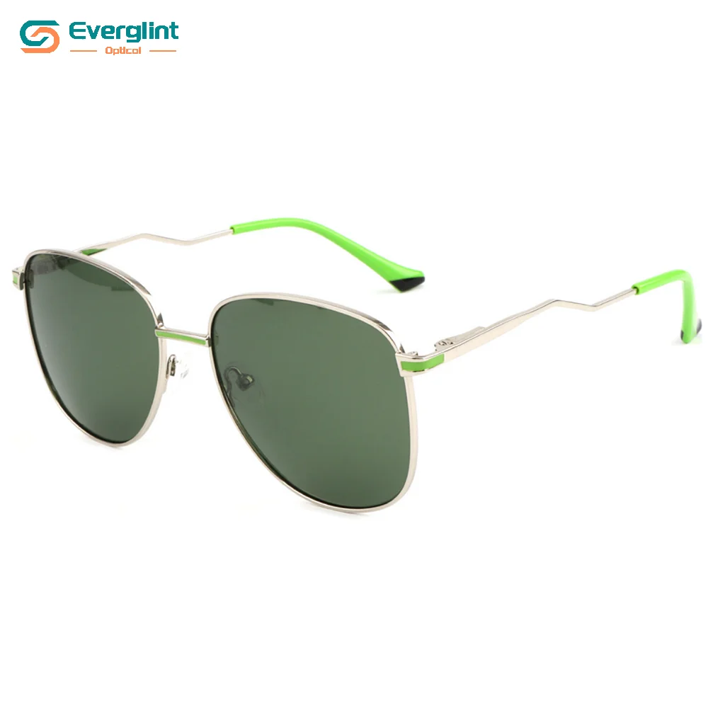 EGA18051 Stylish Premium Male Metal Sunglasses