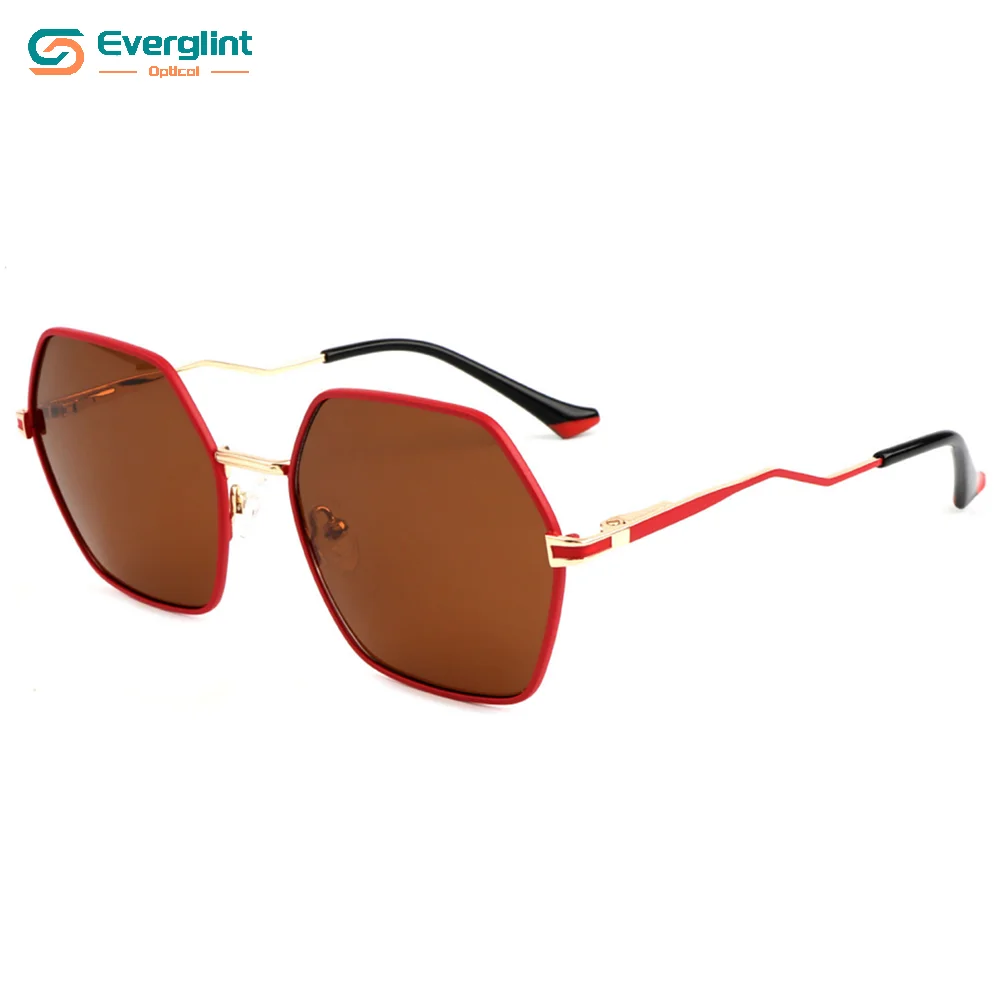 EGA18050 Stylish Premium Male Metal Sunglasses