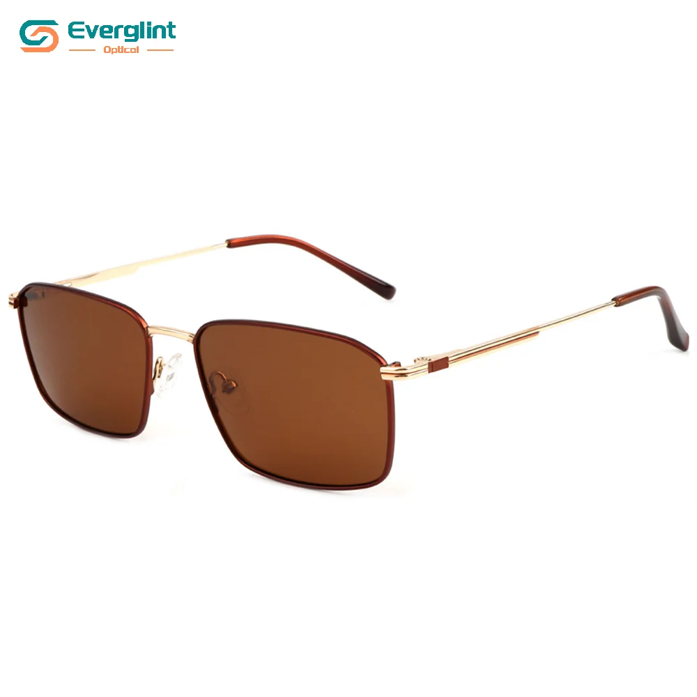 EGA18052 Stylish Premium Male Metal Sunglasses