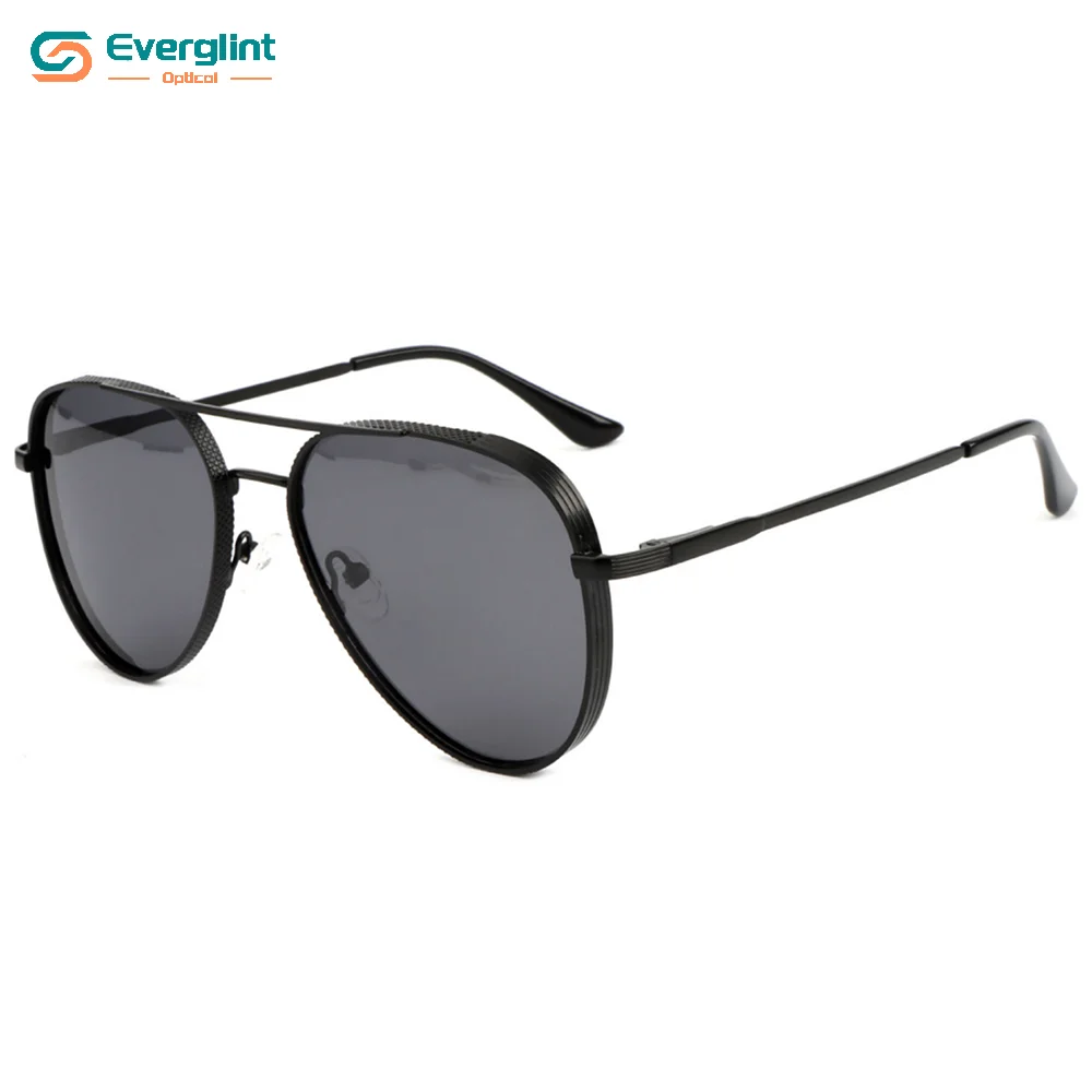 EGA18053 Stylish Premium Male Metal Sunglasses
