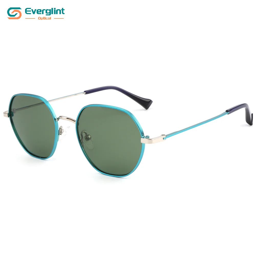 EGA18057 Stylish Premium Male Metal Sunglasses