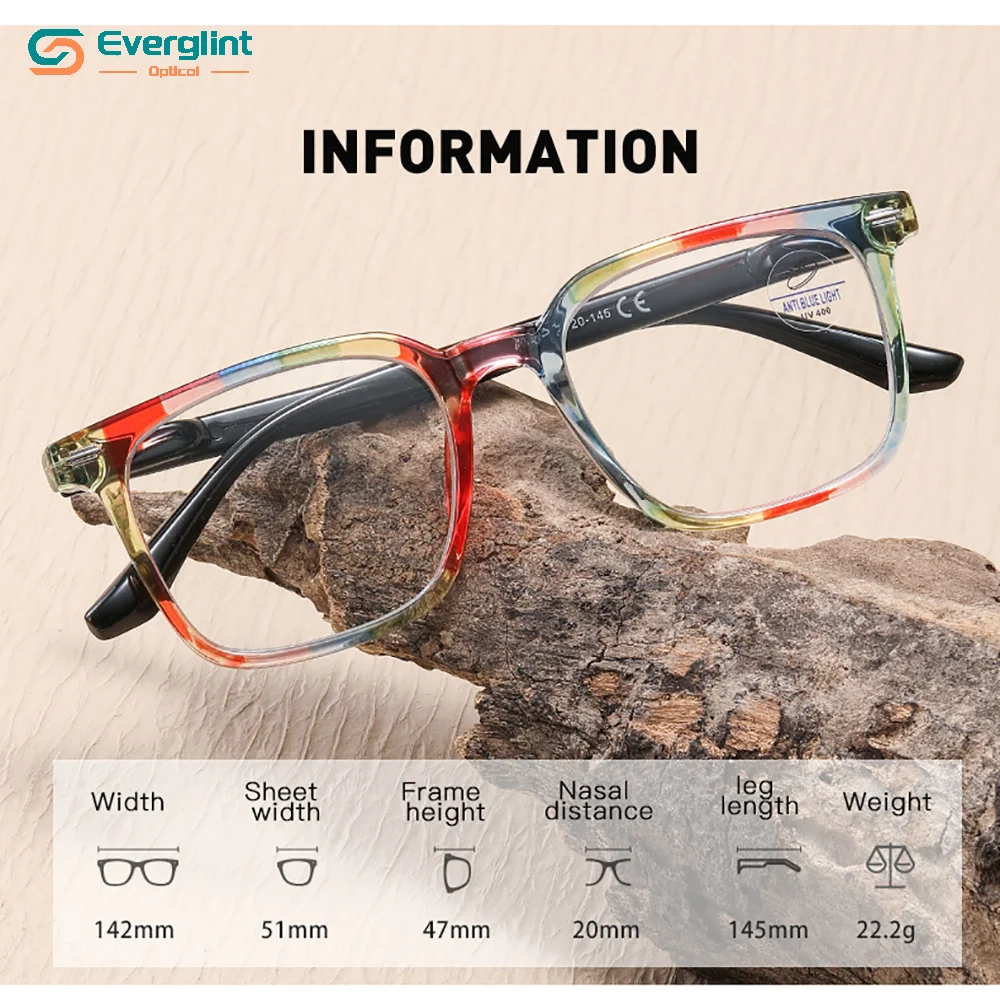 EGI19929 Fashion Reading Glasses 
