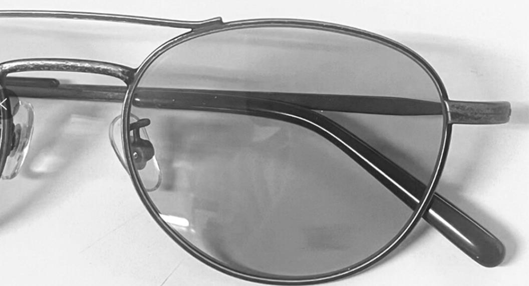 Analysis of metal plate burnout technology and its application in glasses
