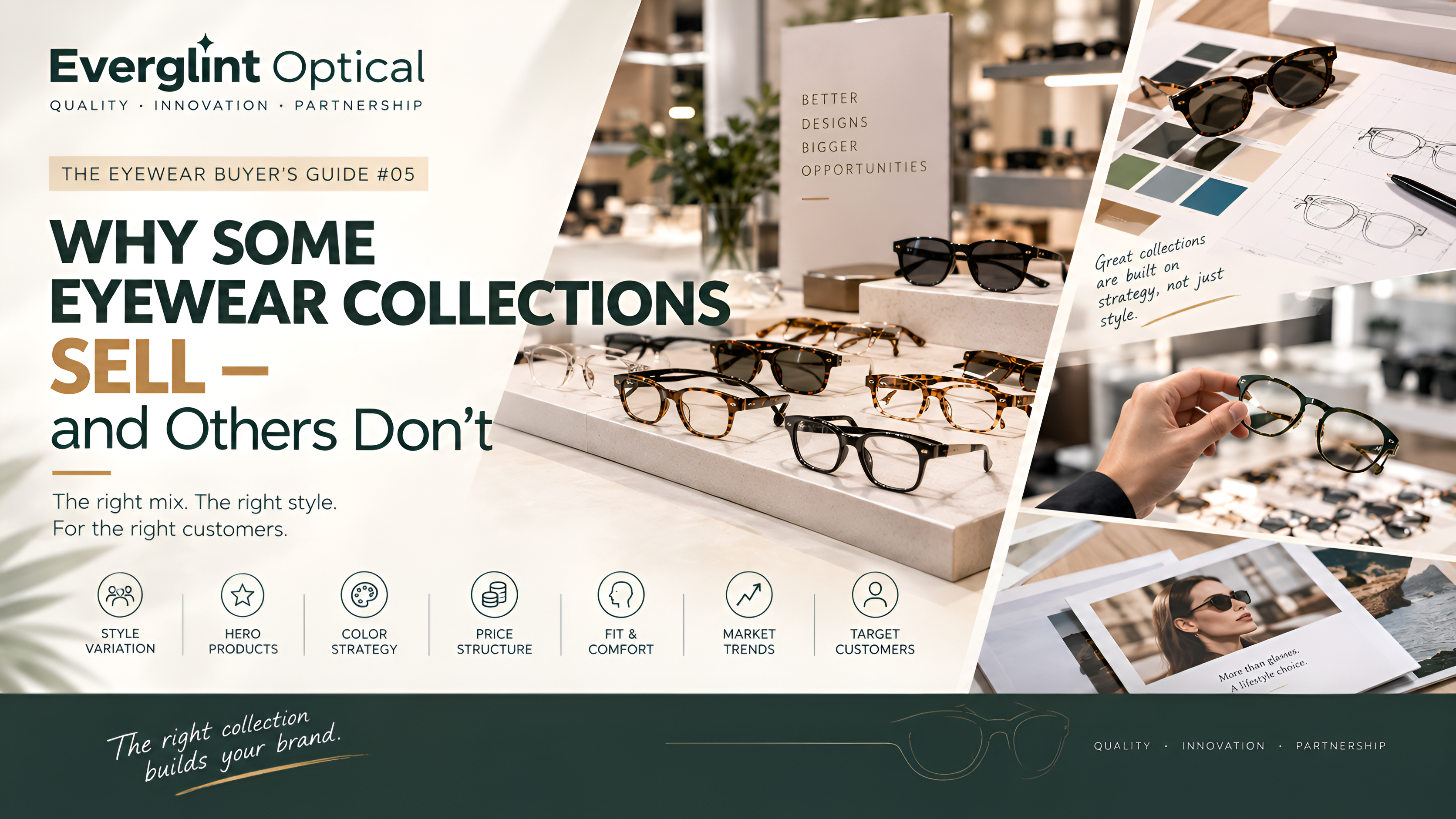 The Eyewear Buyer’s Guide #04 Ready Stock vs. OEM: Which Sourcing Model Is Right for Your Eyewear Bu